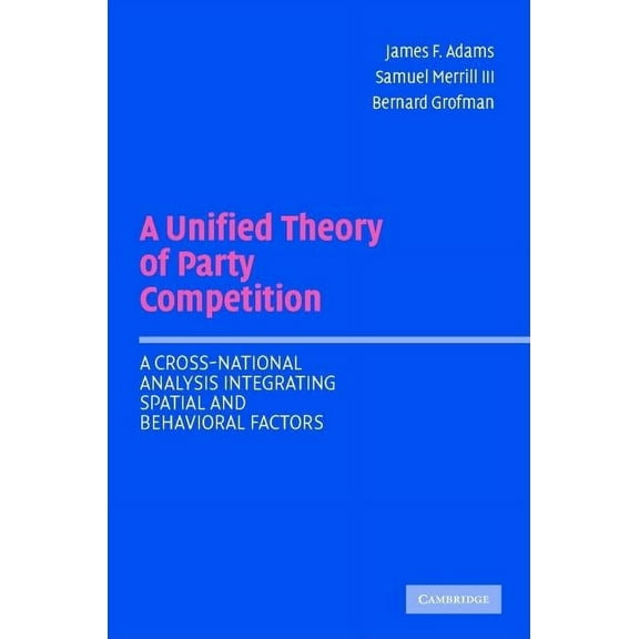 Unified Theory Party Competition, (Paperback)