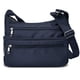 thumbnail image 1 of VOLGANIK ROCK RFID Monederos para Mujer Tela Nylon Multi Bolsillo Bandolera Bolso de Viaje para Mujer, 1 of 5
