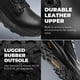 thumbnail image 4 of Bota NORTIV 8 con Punta de Composite Ligera de 8" Negra de Seguridad, 4 of 8