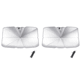 thumbnail image 1 of Bloques Visera para Parabrisas Plegable Bloque Rayos UV (grande), 1 of 6