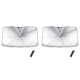 thumbnail image 1 of Bloques Visera para Parabrisas Plegable Bloque Rayos UV (pequeño), 1 of 6