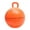 A, variant on B Large Exercise Space Hopper Play Toy For Kids Adults Inflatable Pvc Bouncing Ball With Handle 17.7 Inch Outdoor Fun Football Theme