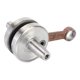 thumbnail image 1 of Metal Crankshaft Crank Shaft Fits for 47cc 49cc Mini Dirt Bike ATV Practical Accessory, 1 of 5