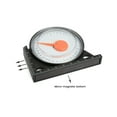 thumbnail image 3 of 0-90 Degrees Measuring Inclinometer Slope Angle Finder Protractor Tilt Level Meter ,Accurate Measurement, 3 of 6