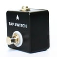 thumbnail image 2 of Mosky Tap Switch Tempo Switch Guitar Pedal Full Metal Tap Tempo Switch Pedal, 2 of 10