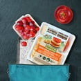 thumbnail image 6 of Greenfield Natural Meat Co. Sliced Pepperoni Stacker Lunch Kit, 2.75 oz, 1 Count, 6 of 9