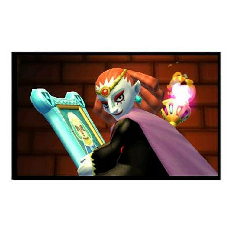 The Legend of Zelda: A Link Between Worlds (Nintendo Selects