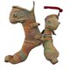 thumbnail image 1 of Calcetines de cocodrilo de punto navideños Calcetines de animales de tubo medio creativos tejidos, 1 of 3
