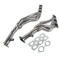 thumbnail image 5 of GELUOXI Stainless Steel Exhaust Manifold Headers for BMW E46 E39 Z4 2.5L 2.8L 3.0L L6 2001-2006, 5 of 10
