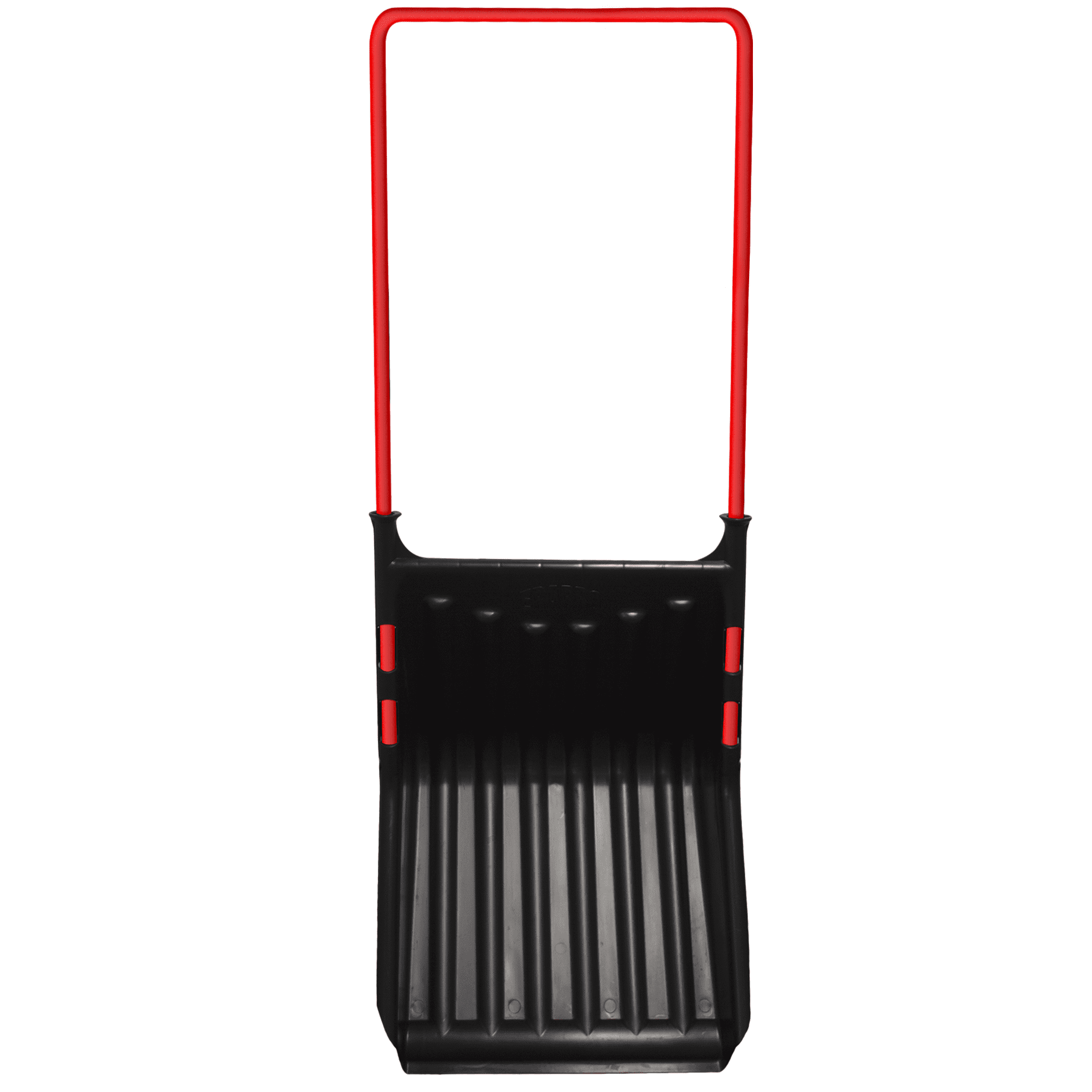 Era Infinity 24" Sleigh Scoop, Red Shaft, Black Blade, 1 x 24"