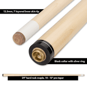 Athena ATH47 Peacock Pool Cue Billiard Stick Billiards Cues