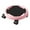 Pink, variant on JEMOSTAT Ab Rollers, Abdominal and Core Coaster Strength Workout Trainer with 4 Rollers, Ab Rollers Wheel Exercise Equipment for Home