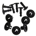 thumbnail image 3 of 30Pcs Nylon Door Panel Retainers Clips Bumper for Protege 1996-On, 3 of 7