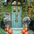 thumbnail image 5 of Jinsinto Halloween Decor Boo Wall Sign, Halloween Door Sign, Wall Hanging Decor, 5 of 5