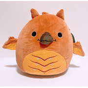 SQUISHMALLOWS x Godzilla 10" Rodan Plush Doll Toy