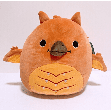 SQUISHMALLOWS x Godzilla 10" Rodan Plush Doll Toy