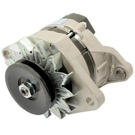 RAParts 5101645 Aftermarket Alternator Fits Ford/New Holland Models 4330, 4430, 4835, 5635, 6635
