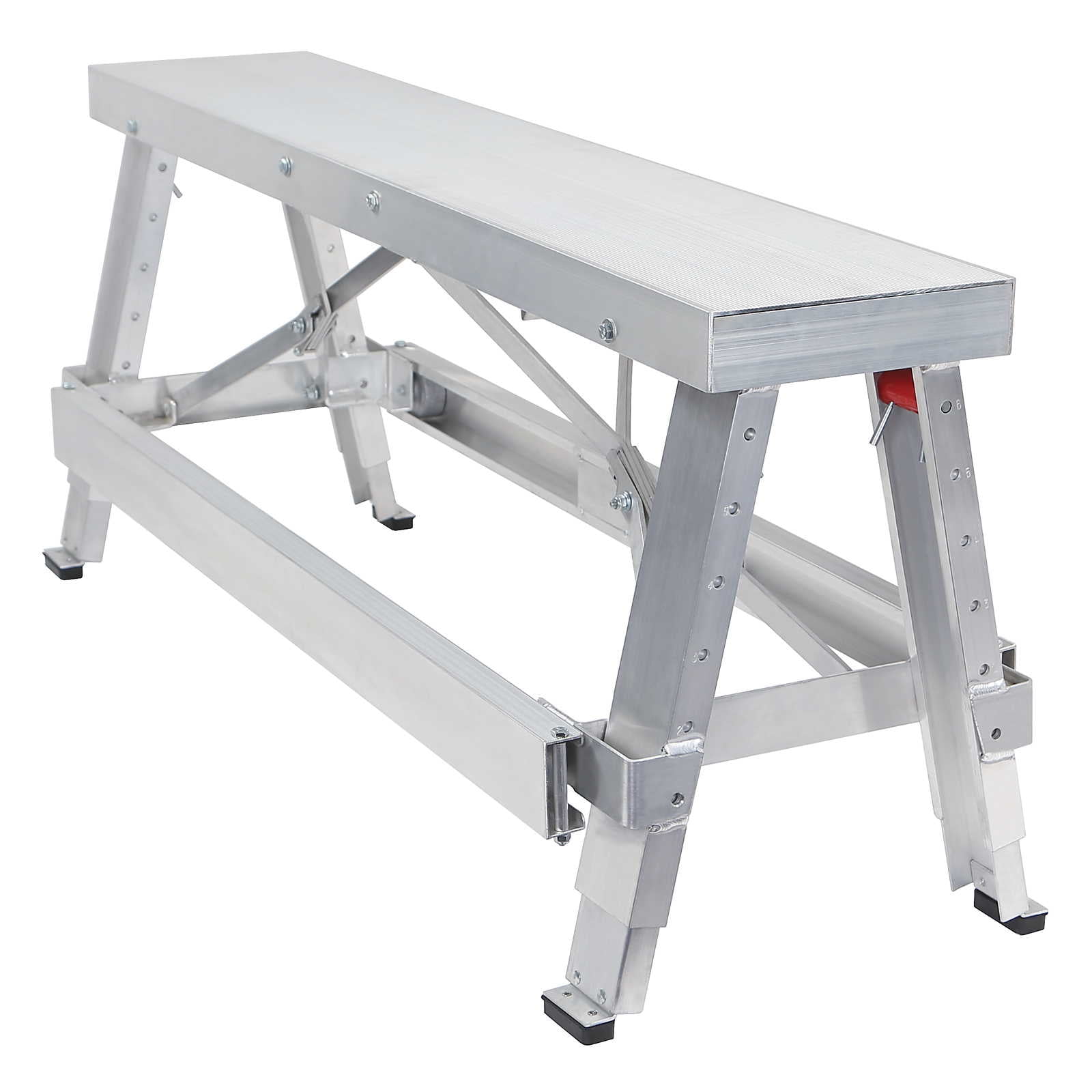 GypTool Adjustable Height Drywall Taping &amp; Finishing Walk 