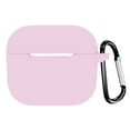 thumbnail image 3 of Funda de silicona premium para auriculares con orificio de gancho para AirPods 3, 3 of 11