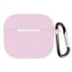 thumbnail image 3 of Funda de silicona premium para auriculares con orificio de gancho para AirPods 3, 3 of 11