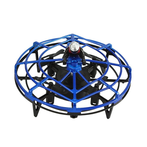 Induction Quadcopter