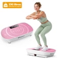 thumbnail image 1 of MERACH Tónico Muscular Compacto con Placa Vibradora Máquina de Ejercicio con Placa Vibradora para Todo el Cuerpo con Control Remoto, 1 of 7