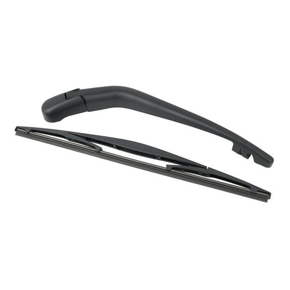 14" Rear Window Windshield Wiper Blade Arm Set 09-14 for Honda Jazz Fit