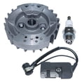 thumbnail image 6 of CPAN Flywheel Ignition Coil Kit For 4500 5200 5800 45cc 52cc 58cc Gasoline Chainsaw, 6 of 9