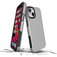 thumbnail image 2 of Funda Prodigee Rockee para iPhone 14 y 13 Plata, 2 of 4