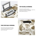 thumbnail image 6 of Luggage Cover Anti Scratch, Olive Picking Elastic Suitcase Protector Suitcase Covers for Luggage Fits 18-32 Inch Luggage, 6 of 6