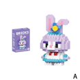 thumbnail image 1 of Compatible With Micro-Particle Building Blocks Cartoon Dolls Children'S Educational Assembly Small Toys Stall Pendants Gifts Wholesale, 1 of 1