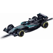 Carrera GO Slot Car 2006283  Mercedes-AMG F1 W14 E Performance G. Russell, No.63 (2025) 1:43 Scale Analog Vehicle