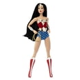 thumbnail image 2 of Muñeca Mattel Barbie Signature Wonder Woman Aniversario DC Comics, 2 of 8