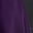 Dark Purple + Belt, variant on AURA Womens Elegant A Line Midi Dress Puff Short Sleeve Round Neck High Waist Zipper With Belt