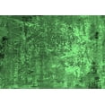 thumbnail image 1 of Ahgly Company Indoor Rectangle Oriental Emerald Green Industrial Area Rugs, 5' x 8', 1 of 4