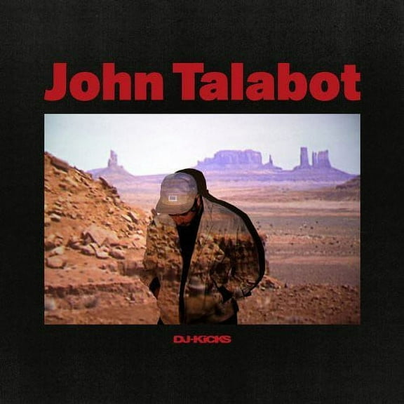 John Talabot - John Talabot Dj-Kicks - Electronica - CD