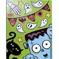 thumbnail image 2 of Serafina Home Halloween Wall Decals & Stickers, 4 Pack, 2 of 5