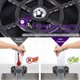 thumbnail image 4 of Bottle Washer Kitchen Sink Accessories Plastic Material For Kitchen Sinks, 4 of 5