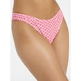thumbnail image 4 of No Boundaries Geo Jam Bikini Bottoms, Women's XXS-XXL, 4 of 5