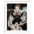 thumbnail image 3 of Art.com Mary, Queen of Scots, 16th Century Giclee Print, White Frame Wall Art, 32" x 40", 3 of 4