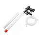 thumbnail image 2 of Xihbxyly Oferta Prime Del Día Solo Por Hoy Limpiador de Grava para Acuarios, Aspirador Automático Multifuncional con Sifón, Nuevo Cambiador de Agua Rápido para Lavado de Arena, Herramientas de Limpie, 2 of 6