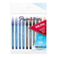 thumbnail image 1 of Paper Mate InkJoy 100ST Ballpoint Pens, Medium Point (1.0 mm), Assorted Colours, 10 Count, 1 of 7