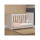 thumbnail image 4 of Cuna Cama Convertible 4 En 1 Blanca Multifuncional Skal Living BB07, 4 of 7