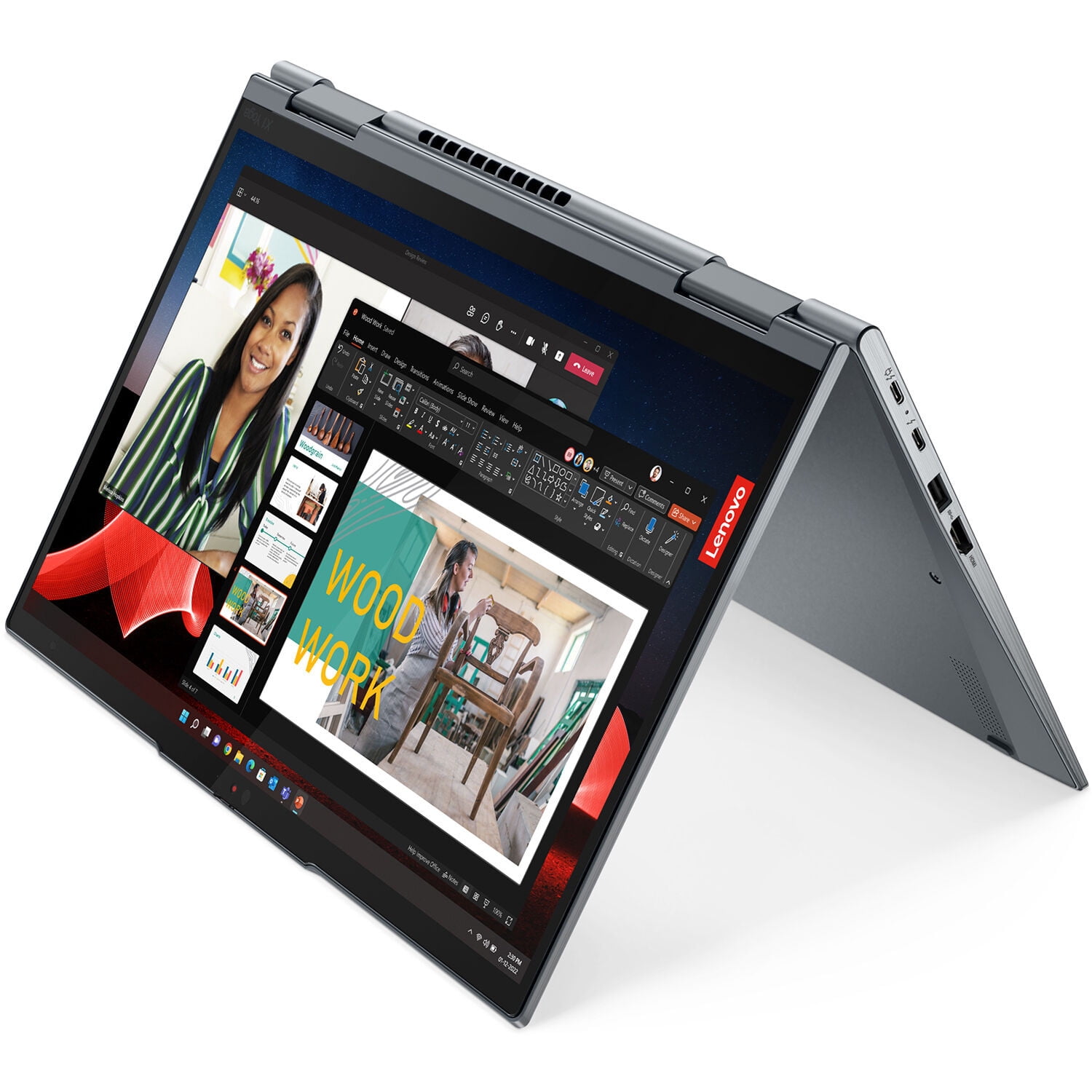 Lenovo ThinkPad X1 Yoga Gen 6 Premium 2-in-1 Laptop 14