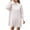 White Sweater Dress, variant on Cocktail Dresses for Women Raglan Tees Long Sleeve Turtleneck Mini Maxi Length Sweater Dress