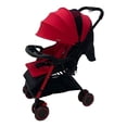 thumbnail image 1 of Carriola Prinsel  Golf Roja, 1 of 4