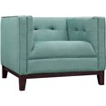 thumbnail image 6 of Modway Serve Upholstered Tufted Armchair, Multiple Colors, 6 of 6