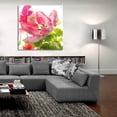 thumbnail image 5 of Epic Art ' Parrot Tulip One' by Judy Stalus, Acrylic Glass Wall Art, 36"x36", 5 of 8