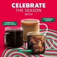 thumbnail image 5 of Starbucks K-Cup Coffee Pods, Peppermint Mocha Naturally Flavored Coffee for Keurig Coffee Makers, 100% Arabica, Limited Edition Holiday Coffee, 1 Box (10 Pods), 5 of 5