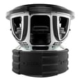 thumbnail image 3 of DS18 HOOL-X12.4DHE HOOLIGAN 12" High Excursion Car Subwoofer 4000 Watts Rms 4" Dvc 4-Ohm, 3 of 6